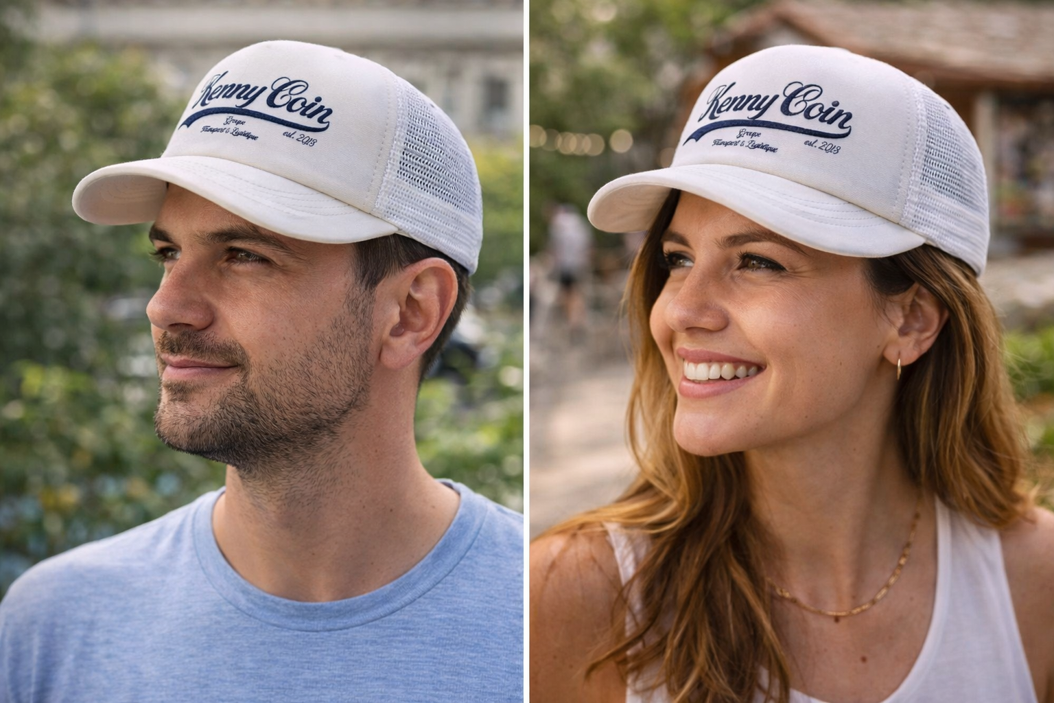 Casquette Officielle Kenny Coin