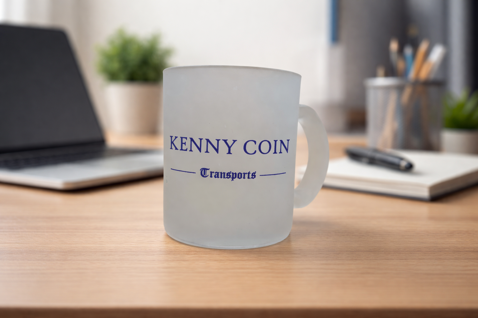 Mug Officiel Groupe Kenny Coin
