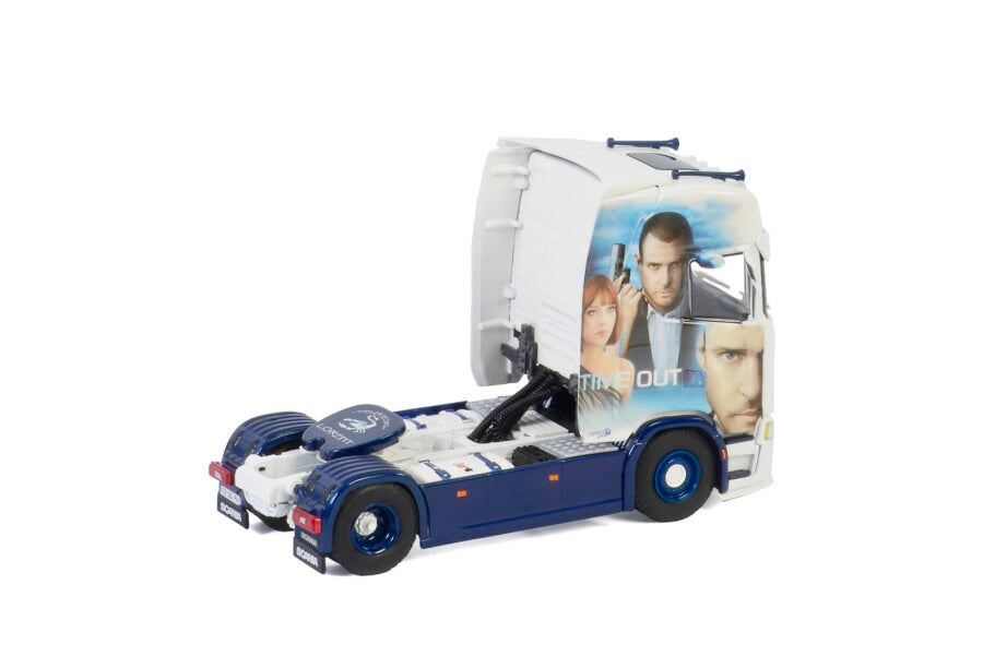 Miniature Scania Time Out (1:50)