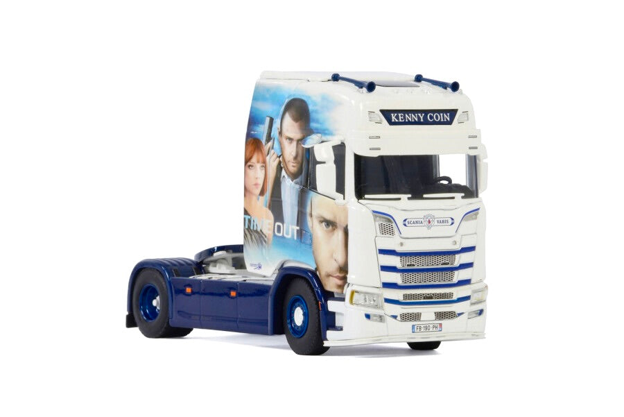 Miniature Scania Time Out (1:50)
