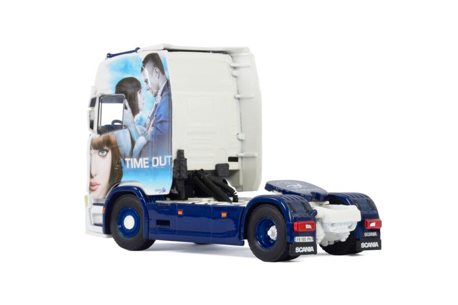 Miniature Scania Time Out (1:50)