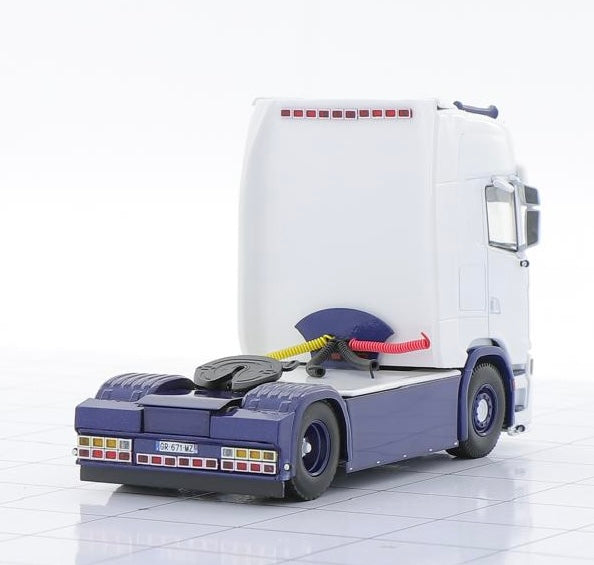Miniature Ensemble Frigorifique Scania 530S - Lamberet (1:50)